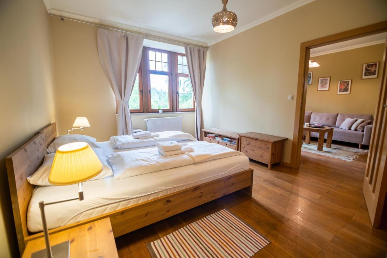 Apartinvest Nieruchomości Józefina 34 Szklarska Poręba Exterior foto